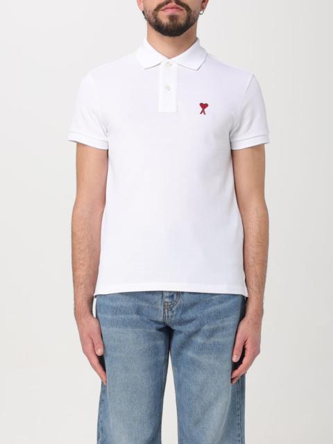 AMI Paris Polo shirt men Ami Paris
