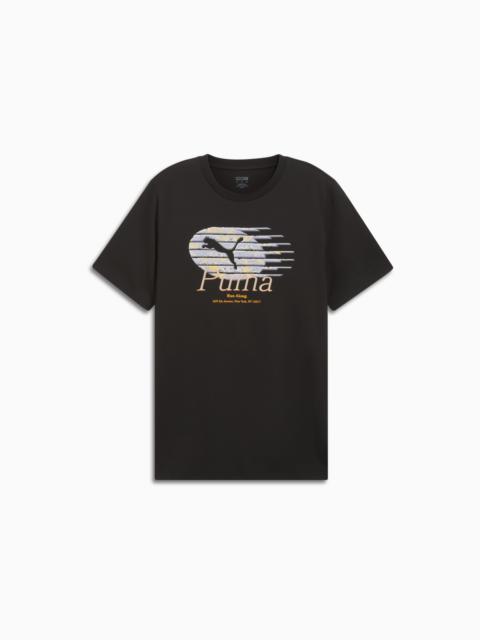 PUMA NYC Sponsor Men's Tee