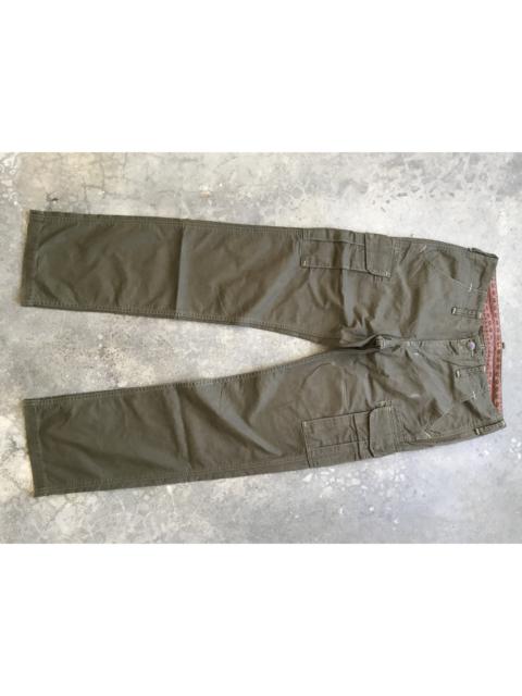 Other Designers EDWIN Military Style Issue Cargo Pant
