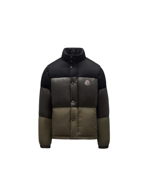 Moncler Moncler Aveillan Short Down Jacket Black