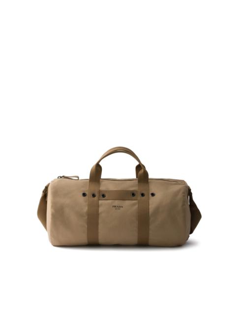 Prada Prada Neutrals Luggage & Holdalls Men