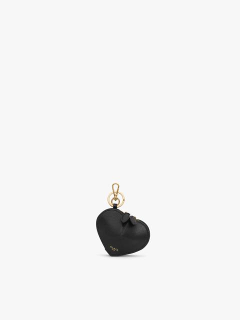 Alaïa LE CŒUR COIN PURSE IN GOATSKIN