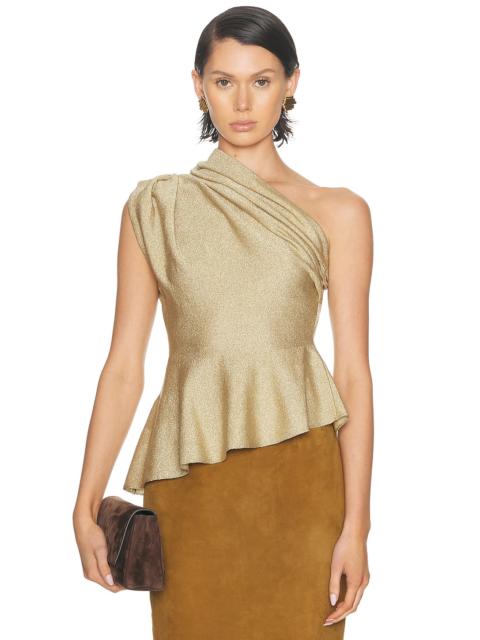 KHAITE Aimee Top