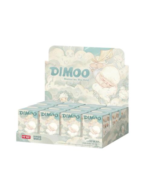 POP MART Pop Mart DIMOO Memories We Hold Series Figures Sealed Case (12 Blind Box)
