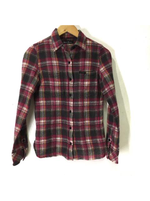 Other Designers Hysteric Glamour - Hysteric Glamour Button Up Women Shirt