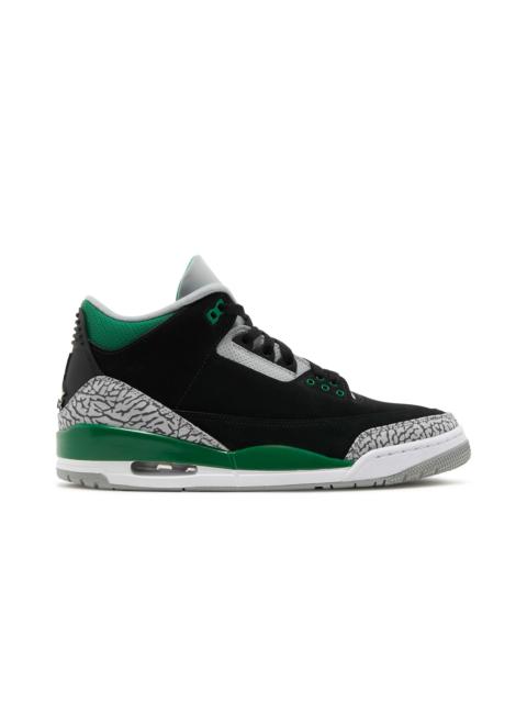 Jordan Air Jordan 3 Retro 'Pine Green'