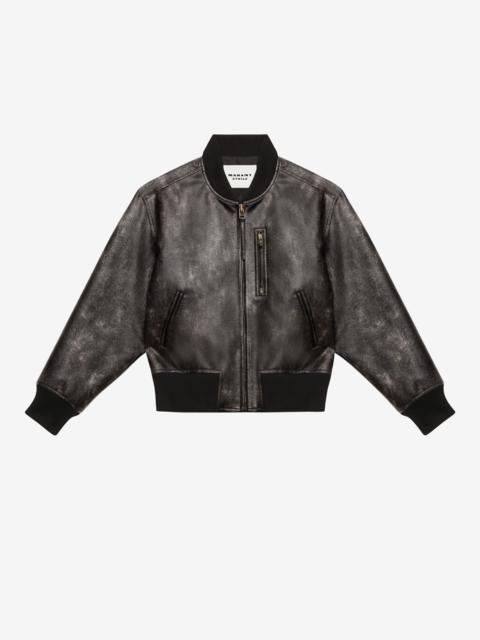 Isabel Marant Étoile CRISLEY JACKET
