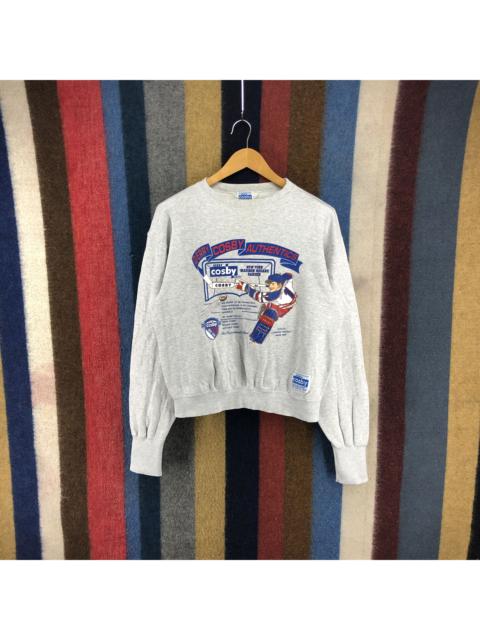 Other Designers Vintage 1993 GERRY COSBY Crew Neck Sweatshirt #0229/K
