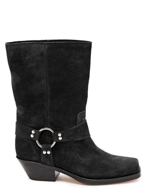 Antya 50 suede ankle boots