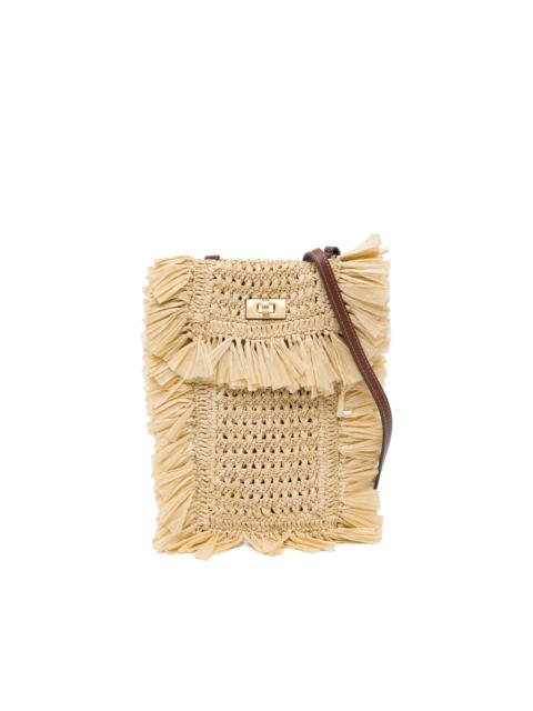 Anya Hindmarch Anya Hindmarch Neutrals Satchels & Cross Body Bags Women