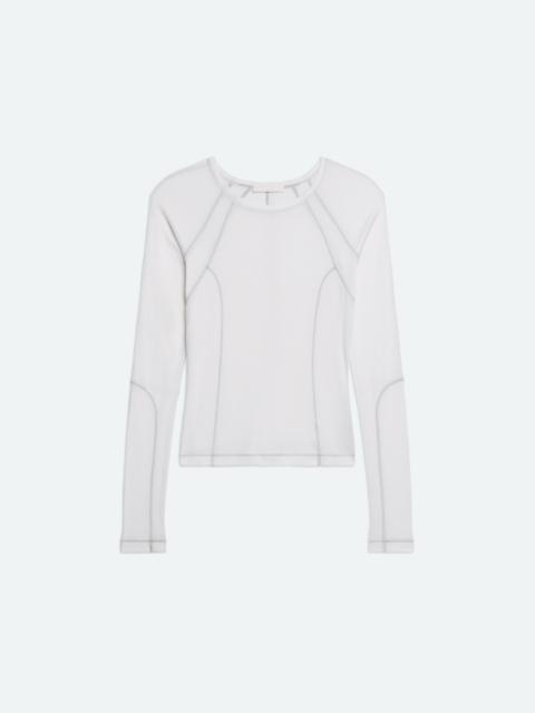 Helmut Lang BMX RAGLAN TOP