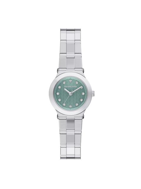 MICHAEL KORS Michael Kors Billie Quartz Pistachio Dial Ladies Watch MK7569
