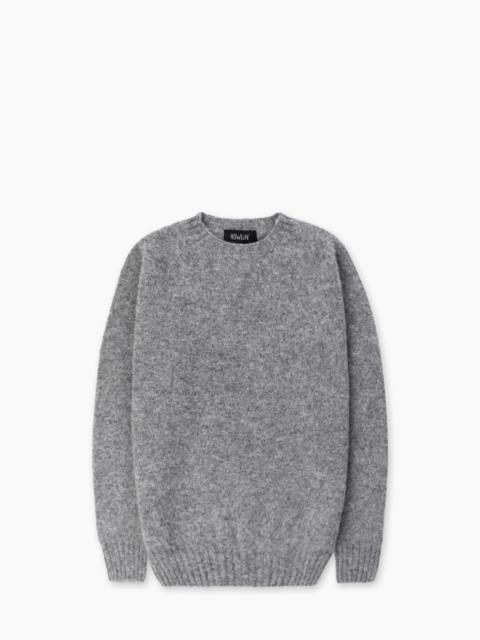 HOWLIN' HOWLIN' BIRTH OF THE COOL SWEATER MED GREY