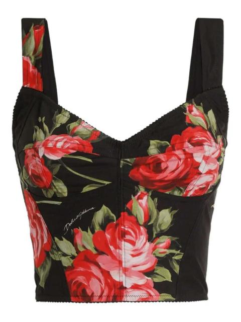 Dolce & Gabbana Dolce & Gabbana Women Floral Top