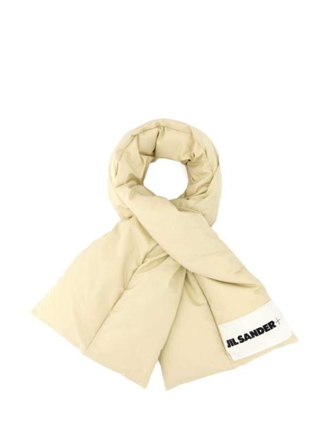 Jil Sander Jil Sander Women Down Scarf 01