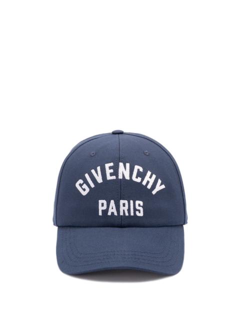 Givenchy Givenchy Men Curved Cap `Givenchy`