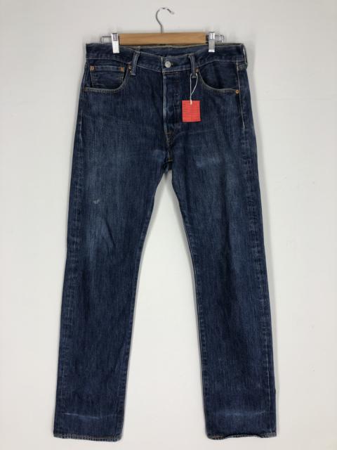 Other Designers Vintage - Levi's 501 Blue Jean Denim Pant Size 34