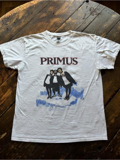 Other Designers Primus Band Tee Captain Shiner Penguin T-Shirt Unisex