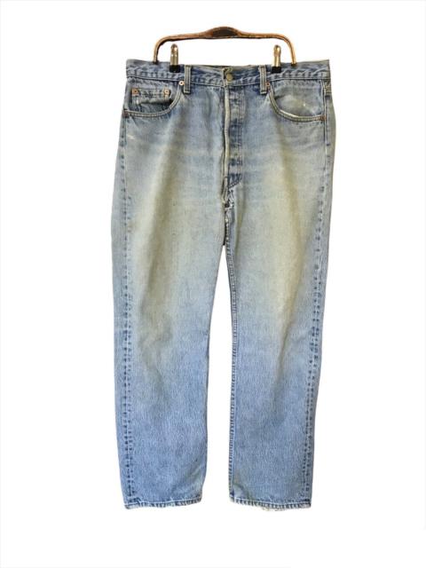 Other Designers Vintage 80s Levi’s Distressed Lot 501 XX Jeans