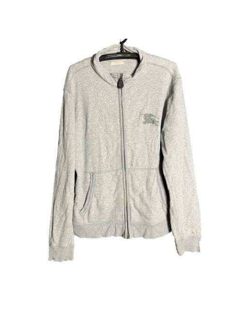 Other Designers Vintage - 🔥BEST OFFER🔥Vintage Burberry Brit Zipper Sweater