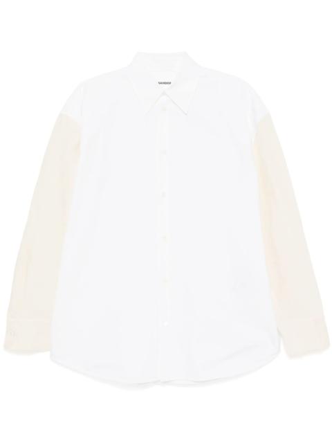 Jil Sander Oversized Fit Shirt