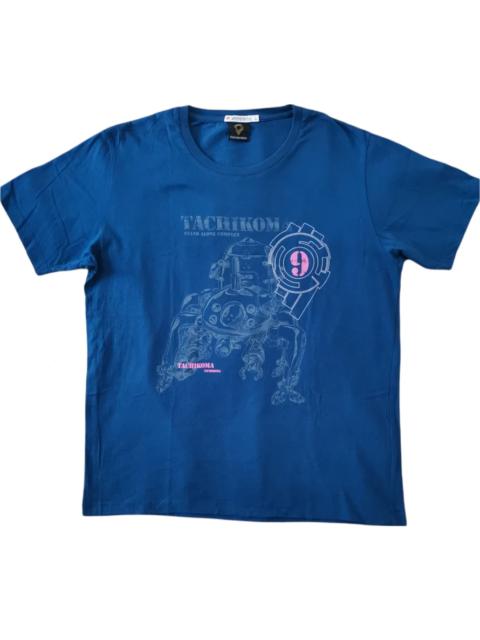 Other Designers Japanese Brand - Ghost in the Shell Stand Alone Complex Tee Akira Bleach