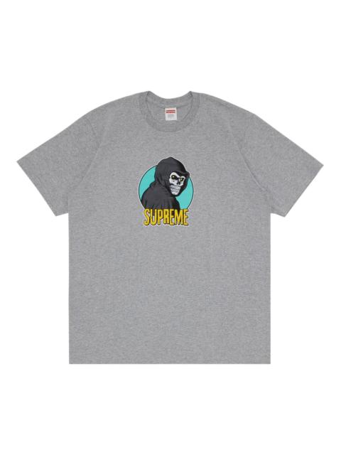 Supreme Supreme Reaper Tee 'Heather Grey'