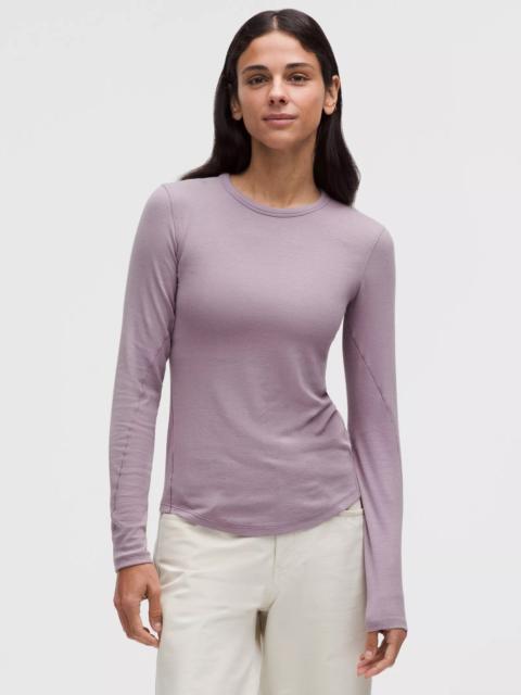 lululemon Hold Tight Long-Sleeve Shirt
