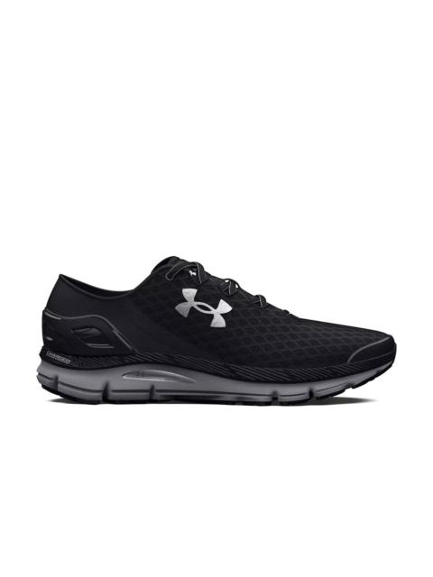 Under Armour SpeedForm Gemini "Black/White/Black" Unisex Running Shoe