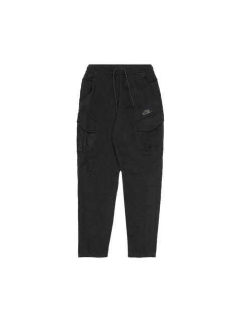 Nike Nike Sportswear Tech Fleece Utility Pants 'Black'