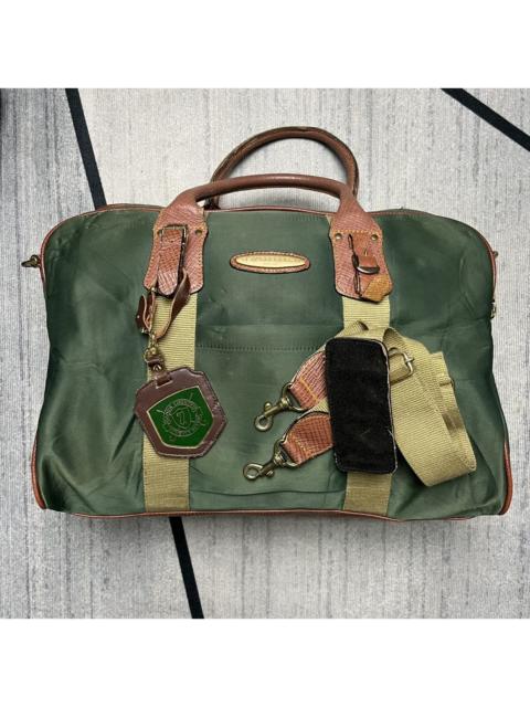 Other Designers Vintage McGregor Boston Bag