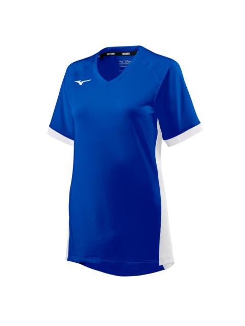 Mizuno Women's Spike Short Sleeve Volleyball Jersey