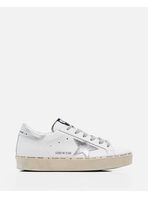 Golden Goose Golden Goose Women Hi Star Sneakers