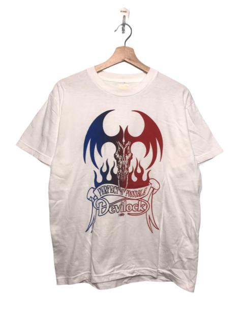Other Designers LAST DROP‼️Vintage Devilock Japan Tee