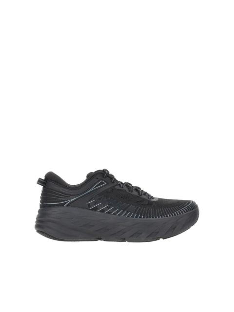 HOKA Hoka Bondi 7 Sneakers Black Men