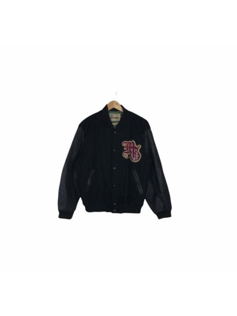 Other Designers Vintage Letterman MB My Boy Varsity Jacket