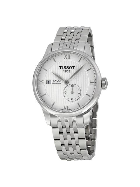 Other Designers Tissot Le Locle Automatic Silver Dial Men's Watch T006.428.11.038.00