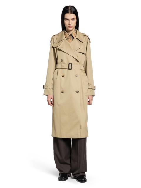 Burberry Long Castleford Trench Coat