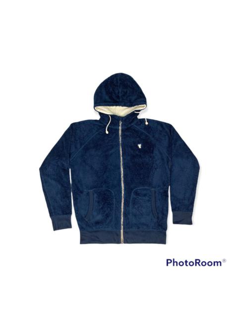 Other Designers Japanese Brand - Coen Easy Chic Hoodie Sweatshirt Fleece Sweater