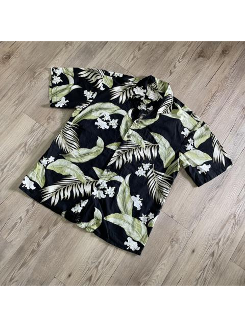 Other Designers Vintage - Vintage Orchid Hawaiian Shirt
