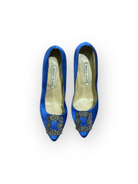 Manolo Blahnik Manolo Blahnik Hangisi 90 Heels