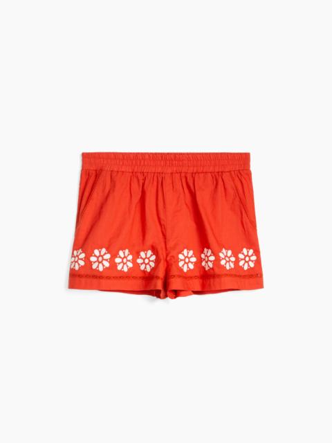 CIAO LUCIA! Samaya Short