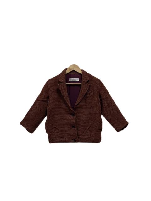 Vintage Christian Dior Pret A Porter Jacket Blazer