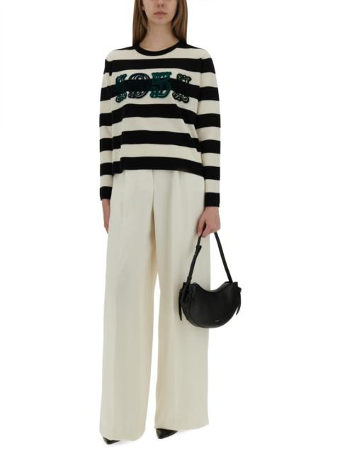 Max Mara Max Mara Women Wide Pant "Handcuff"