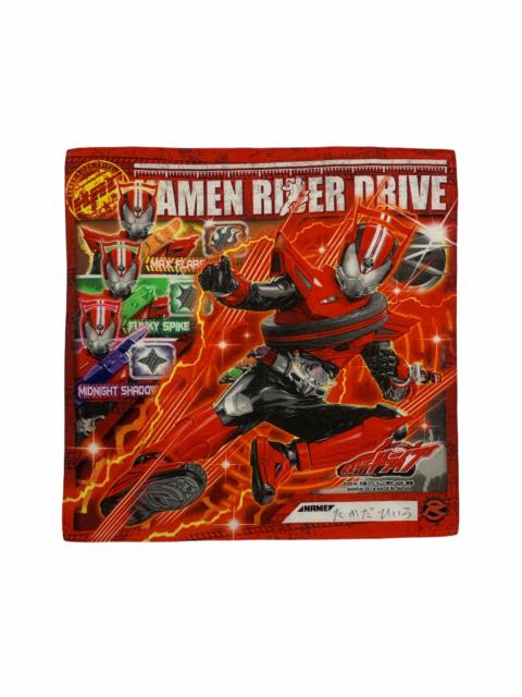 Other Designers Movie - kamen rider bandana handkerchief neckerchief turban