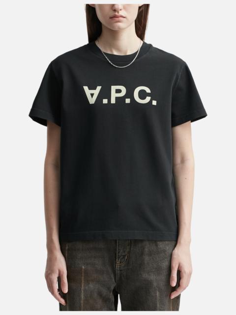 A.P.C. STANDARD GRAND VPC T-SHIRT