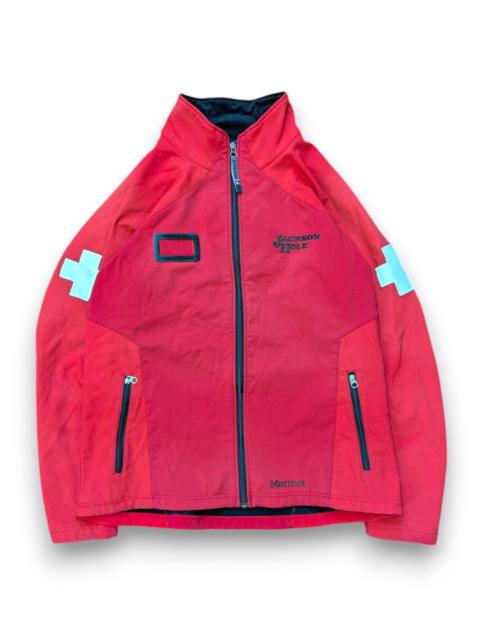 Other Designers Marmot Ski Patrol WindStopper Jacket Outdoor Snowboarding