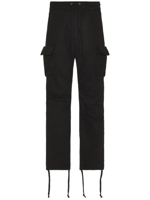 John Elliott Back Sateen Cargo Pants