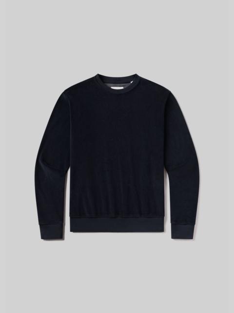 Citizens of Humanity Vintage Velour Crewneck
In Notte