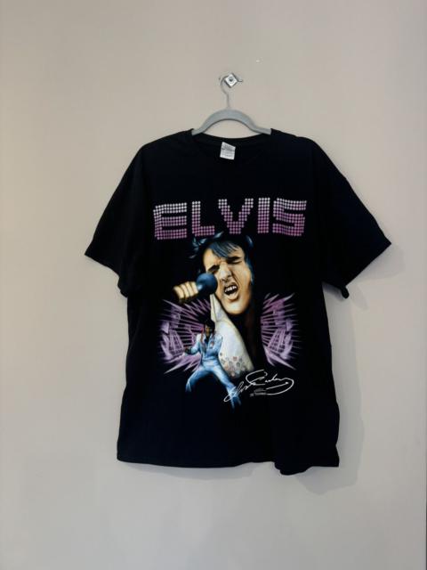Other Designers Elvis Presley vintage t shirt singer y2k 90s rare